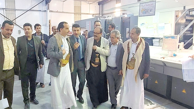 لضمان استمرار قبضتهم.. الحوثيون يفرضون إدارة بديلة